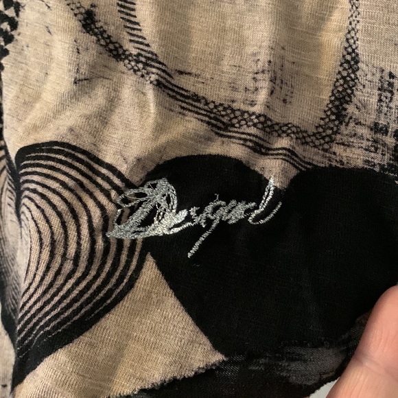 GUC Desigual top - Picture 3 of 11